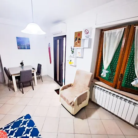 Ferienwohnung Casa Dei Trabocchi 2-3 San Vito Chietino Exterior foto