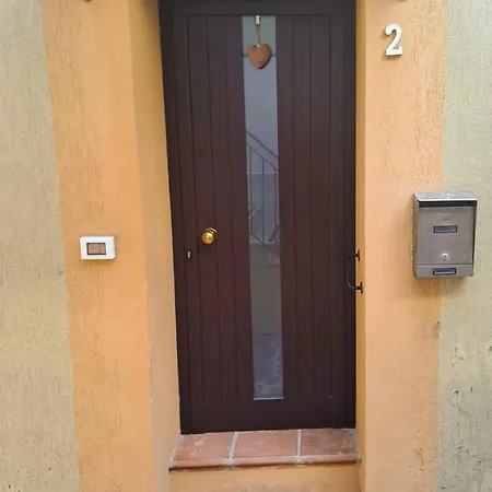 Ferienwohnung Casa Dei Trabocchi 2-3 San Vito Chietino Exterior foto