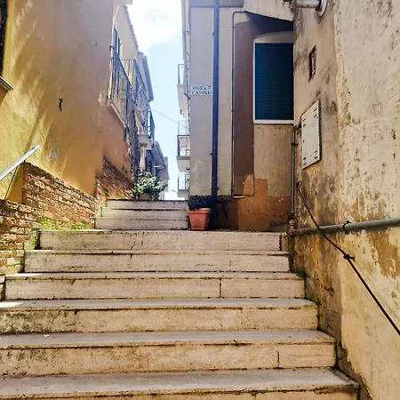 Ferienwohnung Casa Dei Trabocchi 2-3 San Vito Chietino Exterior foto