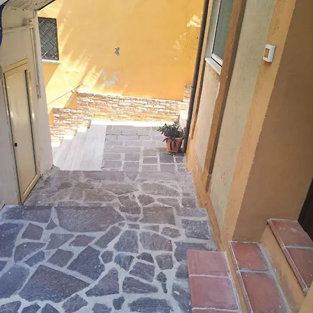 Ferienwohnung Casa Dei Trabocchi 2-3 San Vito Chietino Exterior foto