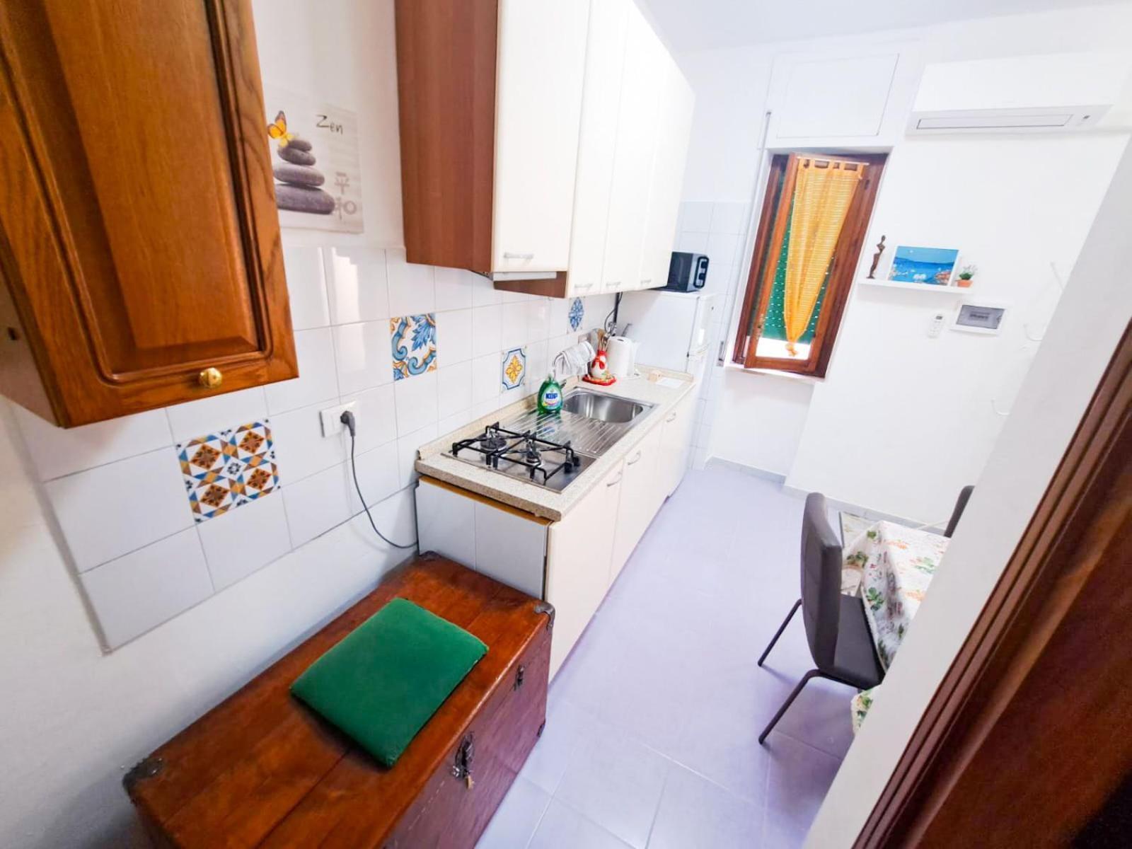 Casa Dei Trabocchi 2-3 Apartment